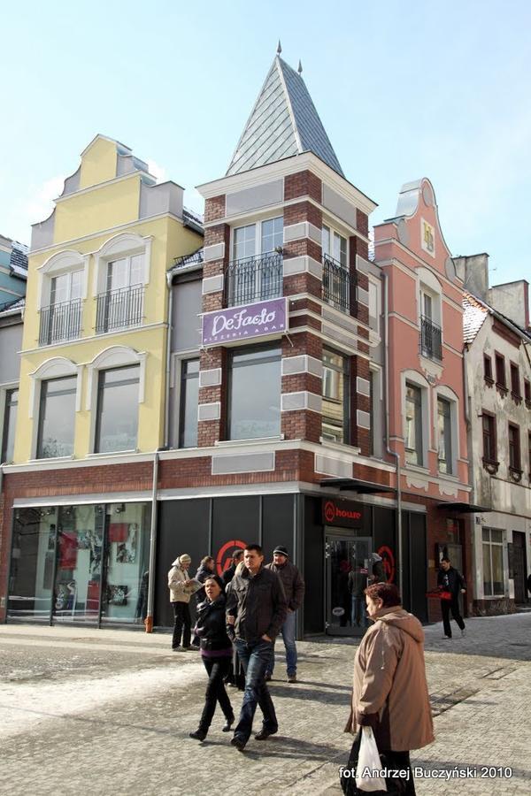 Minihostel Zary Buitenkant foto