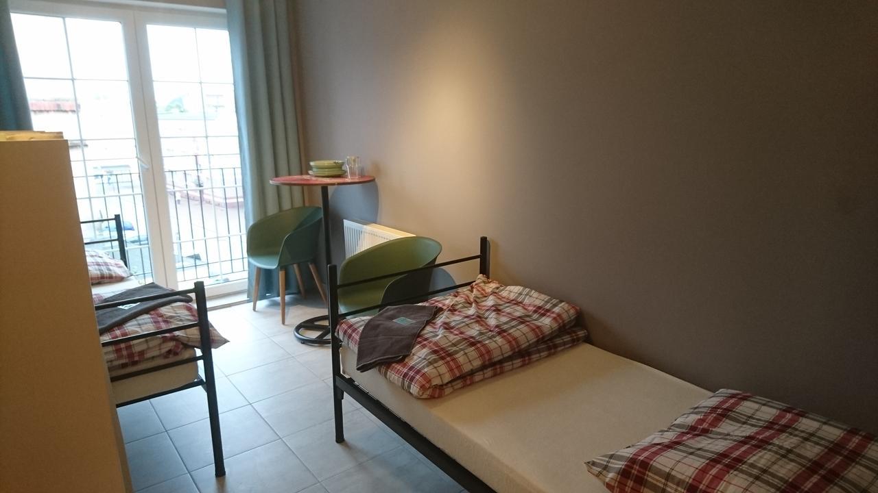 Minihostel Zary Buitenkant foto