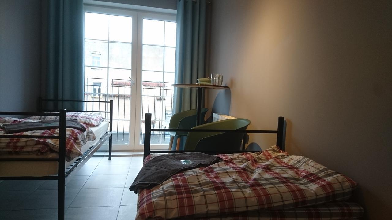 Minihostel Zary Buitenkant foto