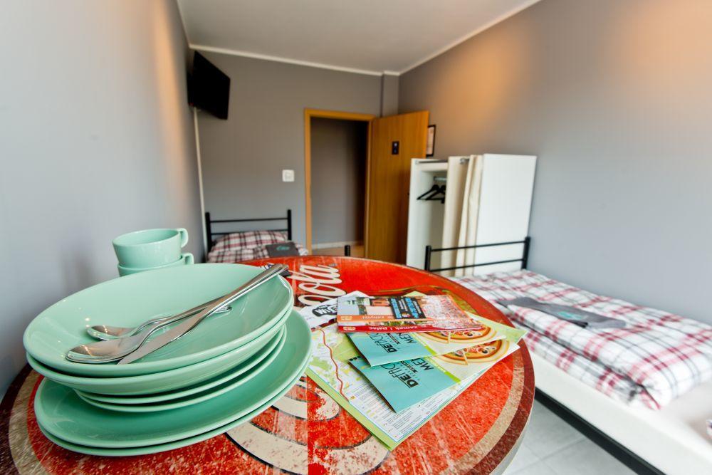 Minihostel Zary Buitenkant foto