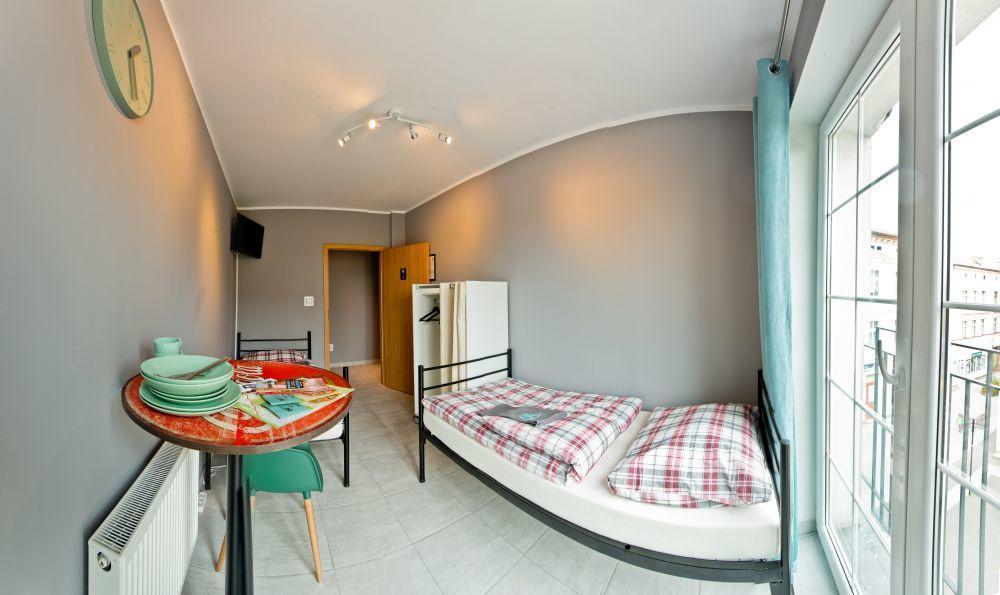 Minihostel Zary Buitenkant foto