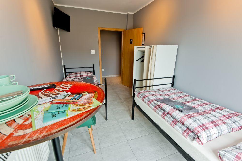 Minihostel Zary Buitenkant foto