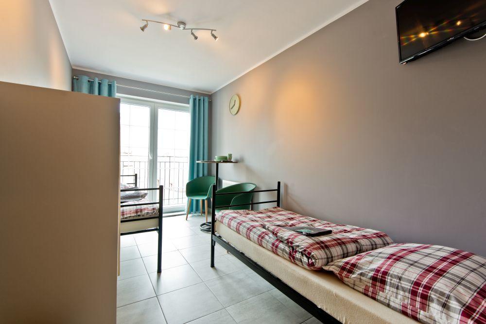 Minihostel Zary Buitenkant foto