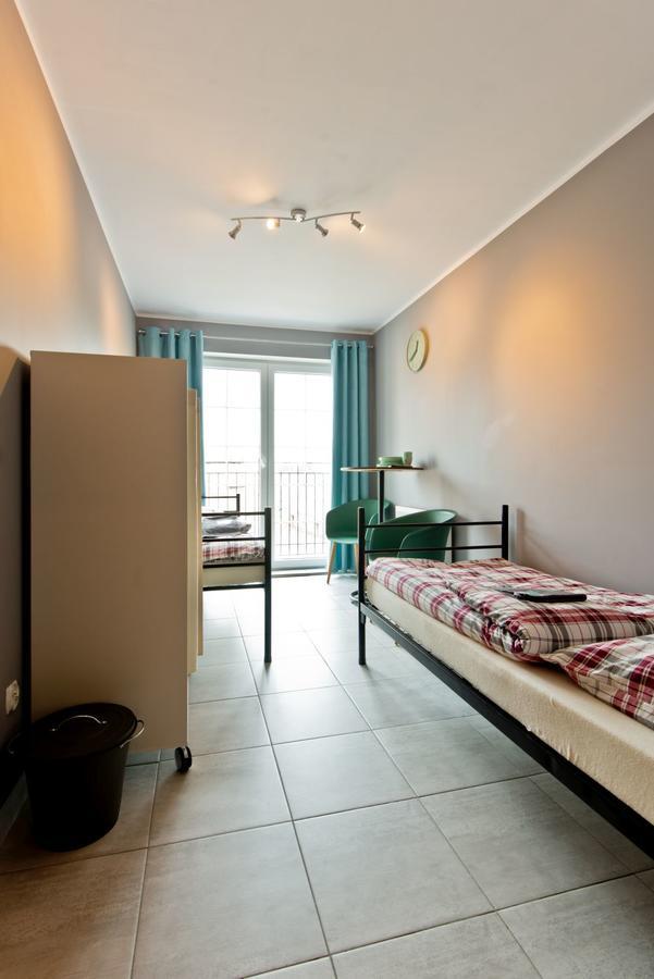 Minihostel Zary Buitenkant foto