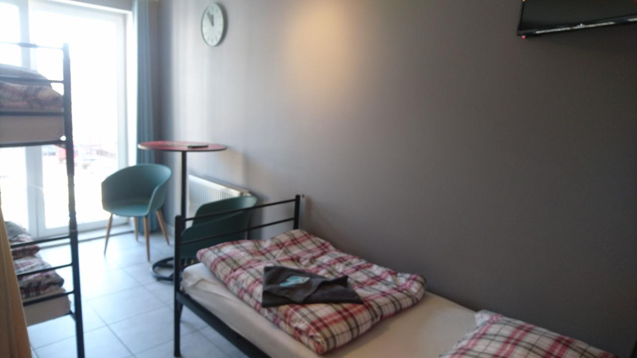 Minihostel Zary Buitenkant foto